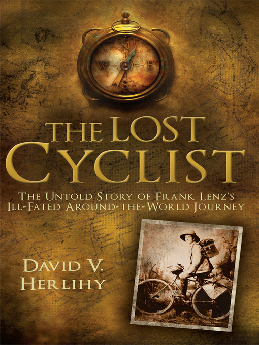 Cover image for The Lost Cyclist